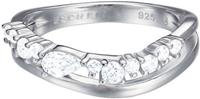 Unknown Esprit dms ring Diadem silver - Maat 18.00