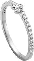 Unknown Esprit ESRG005311 Play - ring - Zilver - Zilverkleurig - Ringmaat: 16.00 mm / maat 50