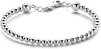 Unknown Casa Jewelry Armband Lingo - Zilver