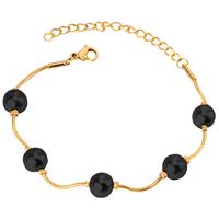 cillajewels Cilla Jewels Dames Armband met Synthetische Parels Goud