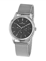 Jacques Lemans Multifunctioneel horloge Retro Classic, 1-2061F