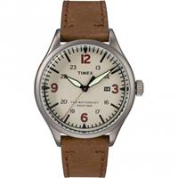 Timex The Waterbury Herrenuhr in Braun TW2R38600