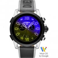 DIESEL Herren Smartwatch FULL GUARD 2.5 "DZT2012", grau