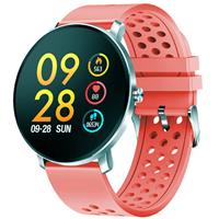 Denver SW171 Smartwatch Bluetooth - Sporthorloge - Hartslagmeter - Sleep Tracker - IOS & Android - Roze