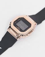 casio GM-S5600PG-1ER - Digitaal horloge in zwart en roségoud