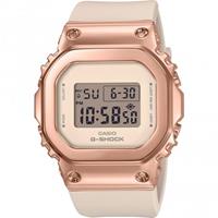 Casio GM-S5600PG-4ER G-Shock Damen-Digitaluhr nude/roségold