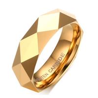 cillajewels Cilla Jewels Wolfraam ring Gold-18mm