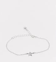 Damen Ted Baker Pave Shooting Star Swarovski-Kristall Safroh Pave Shooting Star Armband Basismetall TBJ2703-01-02