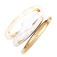 SIGO Damen Ring 585 Gold Gelbgold Goldring