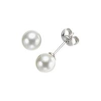 GIORGIO MARTELLO MILANO Perlenohrringe »mit Perlen«