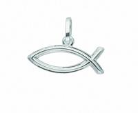 Adelia´s Kettenanhänger »925 Silber Anhänger«, Silberschmuck für Damen