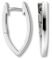 ONE ELEMENT Paar Ohrhänger »Orhringe / Creolen aus 925 Silber«