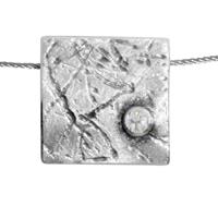 OSTSEE-SCHMUCK Halsreif »Sarah Vicenza Silber 925/000 Zirkonia« (2-tlg)