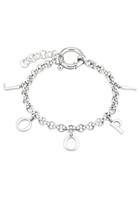 Joop Armband voor dames, sterling zilver 925