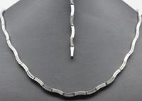 ONE ELEMENT Silberarmband »Armband aus 925 Silber Zirkonia 19 cm«