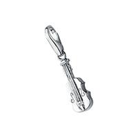 GIORGIO MARTELLO MILANO Charm-Einhänger »Geige, Silber 925«