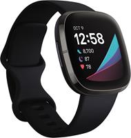 Fitbit Sense Smartwatch carbon/graphite