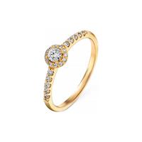 CHRIST Diamonds Damenring 87735001