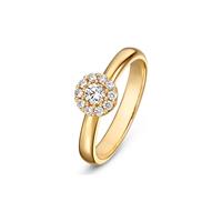 CHRIST Diamonds Damenring 86470136