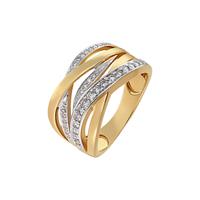 CHRIST Diamonds Damenring 87492044