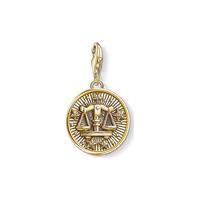 Thomas Sabo Sternzeichen Waage Charm 1658-414-39