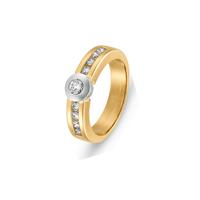 CHRIST Diamonds Damenring 83483970