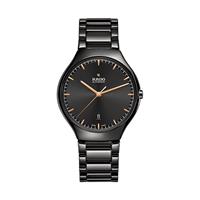 Rado true thinline automaat high-tech ceramic 40 mm