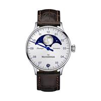 Meistersinger Unisexuhr Lunascope LS901