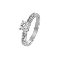 CHRIST Diamonds Damenring 87491803