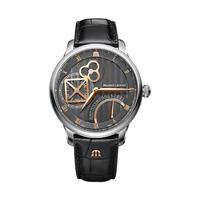 Maurice Lacroix Masterpiece MP6058-SS001-310-1 Masterpiece Square Wheel horloge