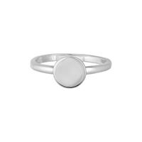 Caï Dames Ring in zilver, zilver, voor Dames, 4006046343626, EAN: 274270164-1-058