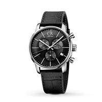 Calvin Klein K2G271C3 Heren Horloge 43 mm