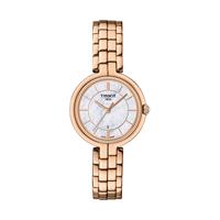 Tissot T-Lady T0942103311101 Flamingo horloge