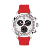 Tissot PRC200 PRC200 Herrenchronograph in Rot T1144171703702