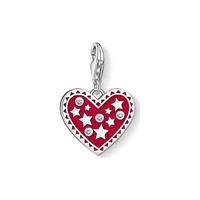 Thomas Sabo Charm Herz und Stern 1481-041-10