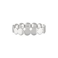 Caï Dames Ring in zilver, zilver, voor Dames, 4006046343640, EAN: 274270165-1-052
