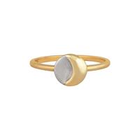 Caï Dames Ring in zilver, meerkleurig, voor Dames, 4006046340236, EAN: 274270178-054