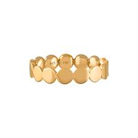 Caï Dames Ring in 925 Sterling zilver, goud, voor Dames, 4006046336000, EAN: 274270165-052