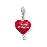 Thomas Sabo CharmLuftballon Happy Birthday 1286-007-10