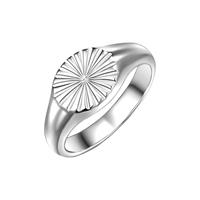 Glanzstücke München Dames Ring in 925 Sterling zilver