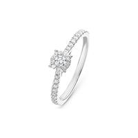 CHRIST Diamonds Damenring 88000293