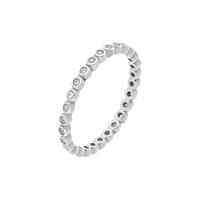 Noelani Dames Ring in zilver, zilver, voor Dames, 4056874025850, EAN: 2030186