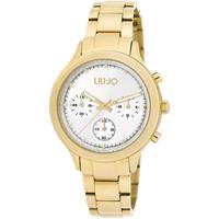 Liu-Jo Layered Chrono TLJ1569 Gold Horloge