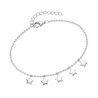 Smart Jewel Armband »mit kleinen Sternen als Behang, Silber 925«