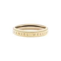 Daniel Wellington DW Classic Ring 58 Gold