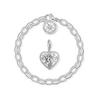 Thomas Sabo Armband SET 0554-643-14-L19,5v