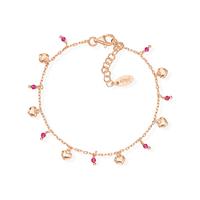 Amen Armband Candy Charms in zilver