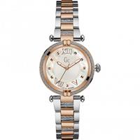 Gc Gc Ladychic Damenuhr in Zweifarbig Y18002L1