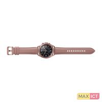 Samsung Galaxy Watch3, Edelstahl, 41 mm, LTE (SM-R855) Smartwatch (3 cm/1,2 Zoll)