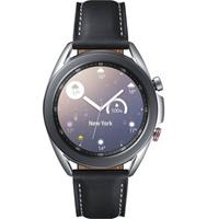 Samsung Galaxy Watch3, Edelstahl, 41 mm, LTE (SM-R855) Smartwatch (3 cm/1,2 Zoll)